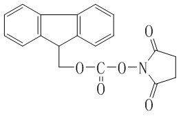 9-芴甲基-N-琥珀酰亞胺碳酸酯