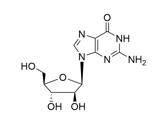 9-β-D-糖呋喃鳥嘌呤